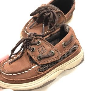 Toddler Sperrys